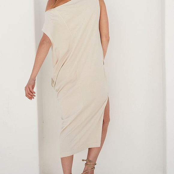 Free people Raquel midi dress tags attached - Picture 2 of 4